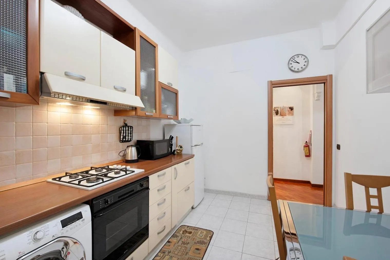 Leo! Intero appartamento ad uso ESCLUSIVO! Genova Italia