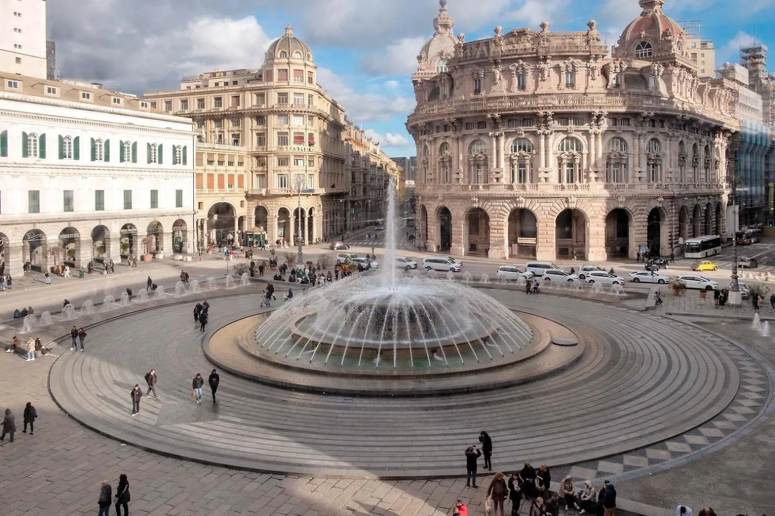 Leo! Intero appartamento ad uso ESCLUSIVO! Genova