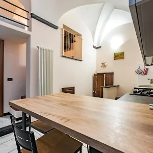  Appartamento A Cuxinn-a Studio Maddalena - Genovainrelax