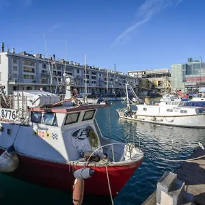  Appartamento Galata Museo Del Mare - Genovainrelax