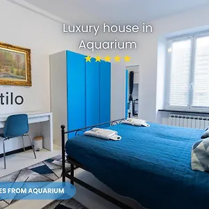  Casa vacanze Acquario 1' 